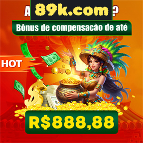 89k.com Indique amigos para receber um bônus